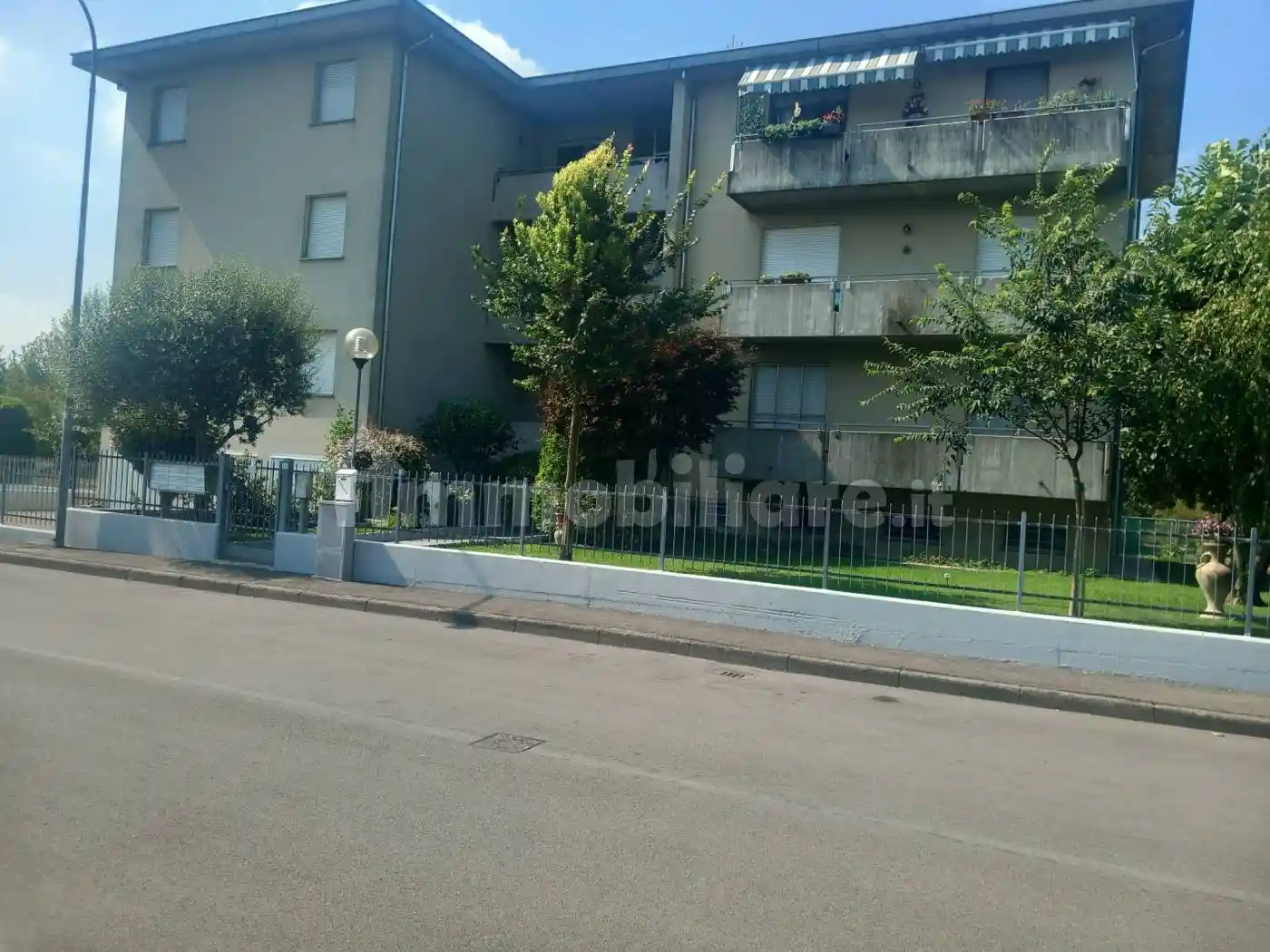Appartamento in vendita a Fontanellato