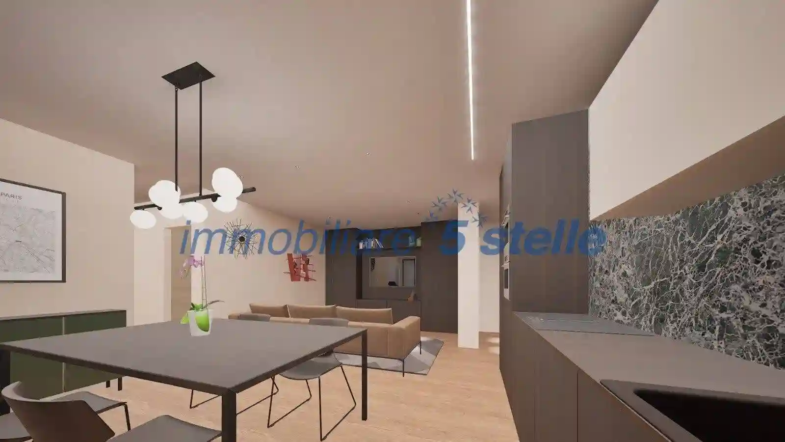 Appartamento - foto 2