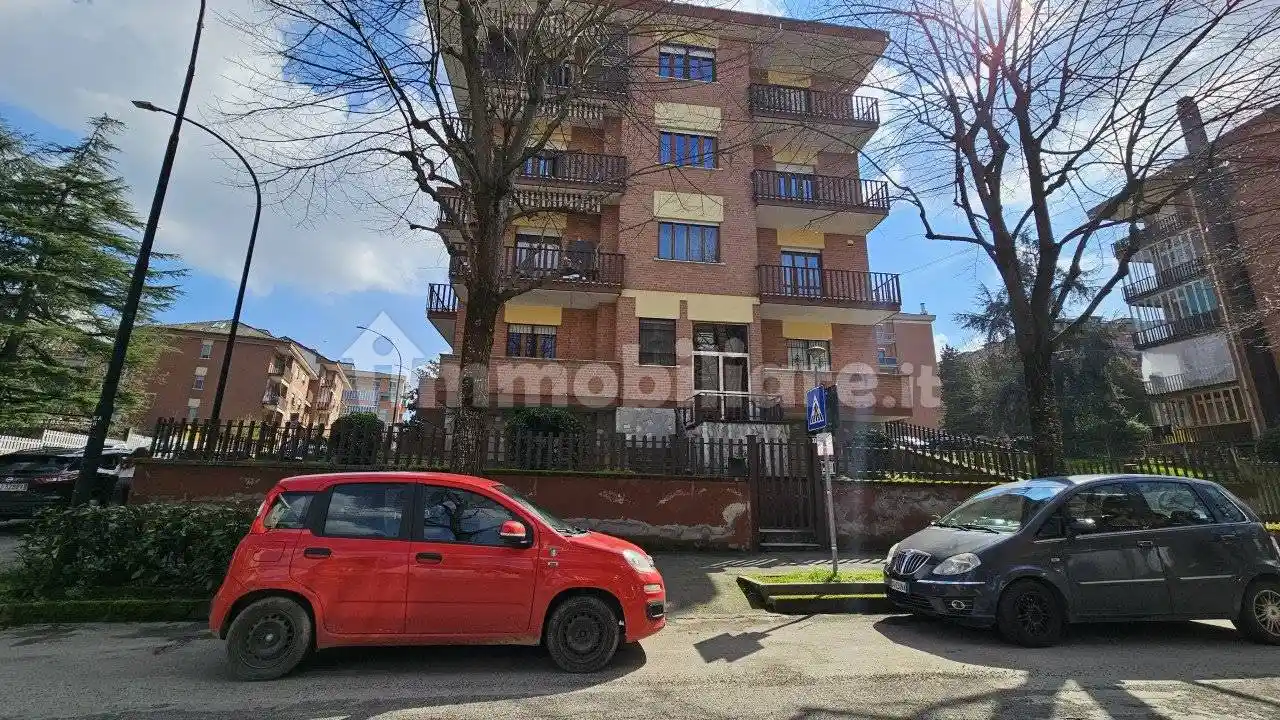 Appartamento in vendita a Asti