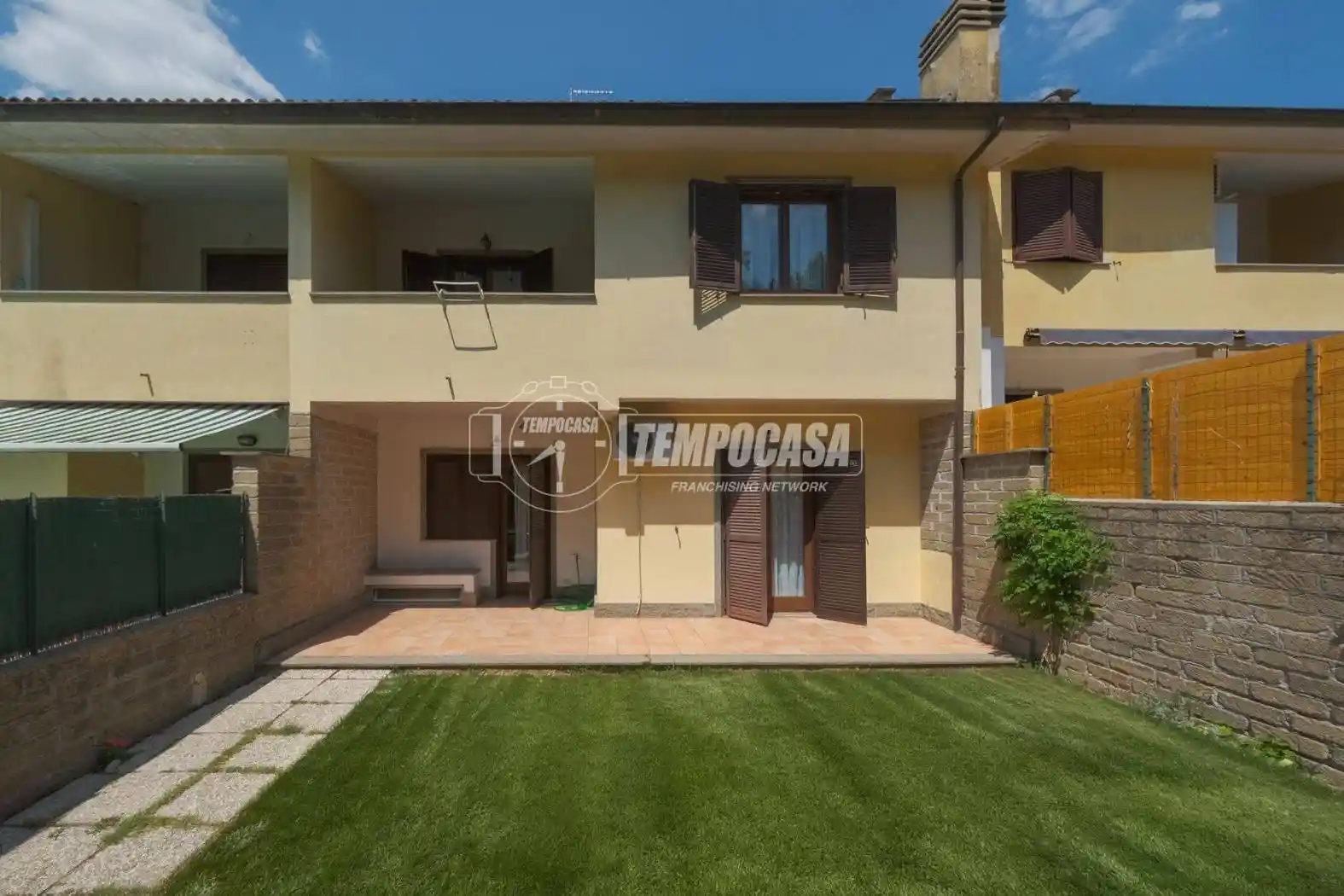 Villetta a schiera in vendita a Campagnano di Roma