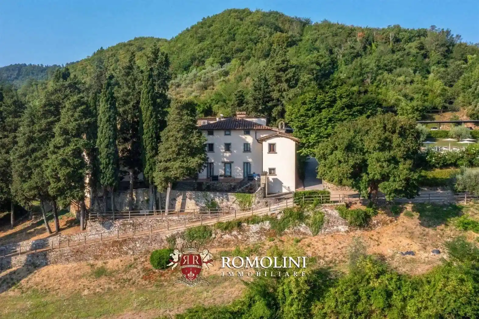 Villa in vendita a Dicomano