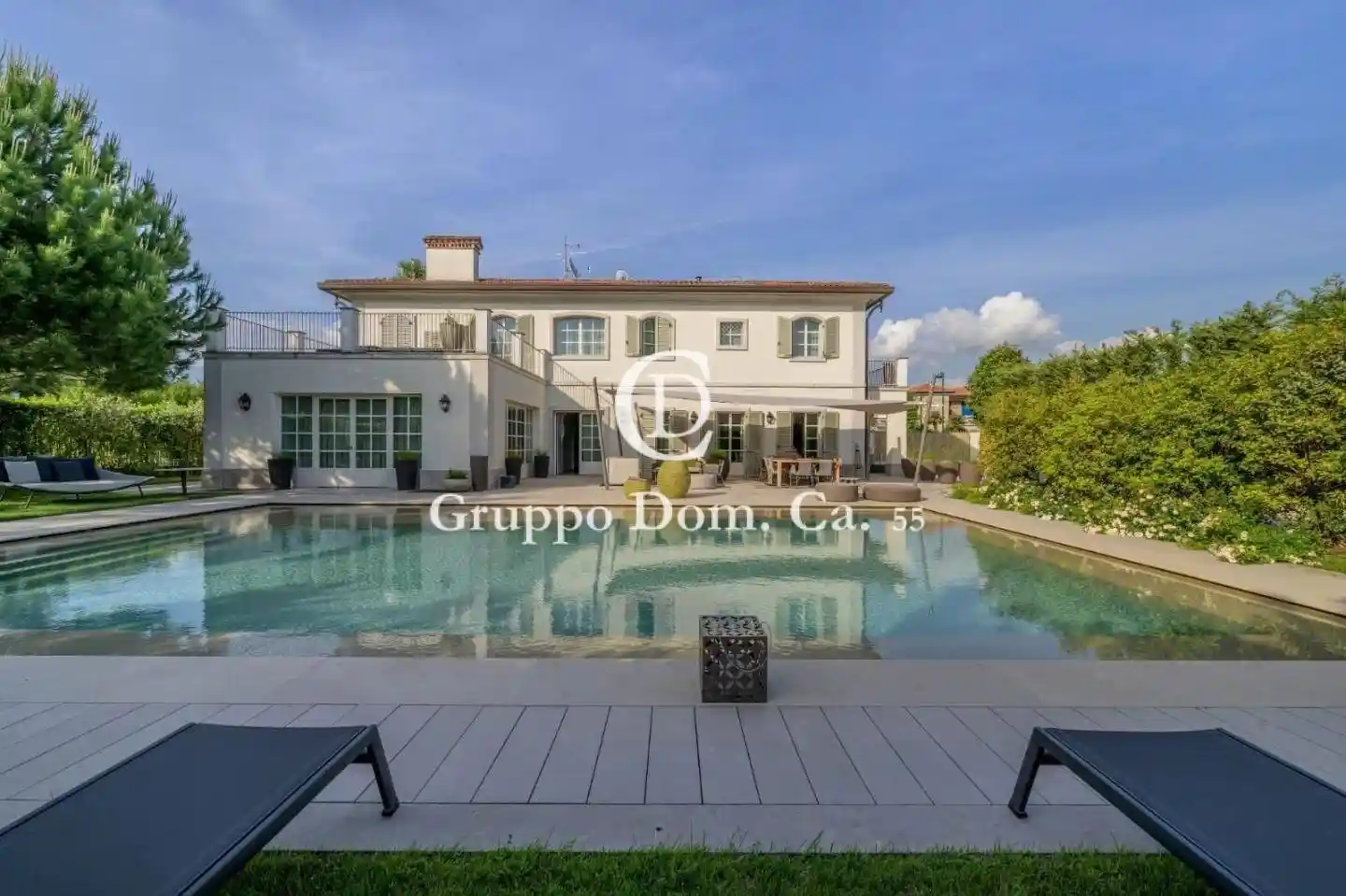 Villa in vendita a Forte dei Marmi