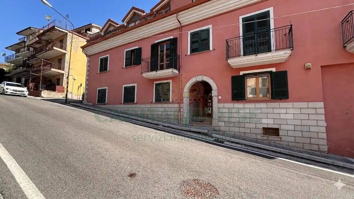 Appartamento in vendita a Monteforte Irpino