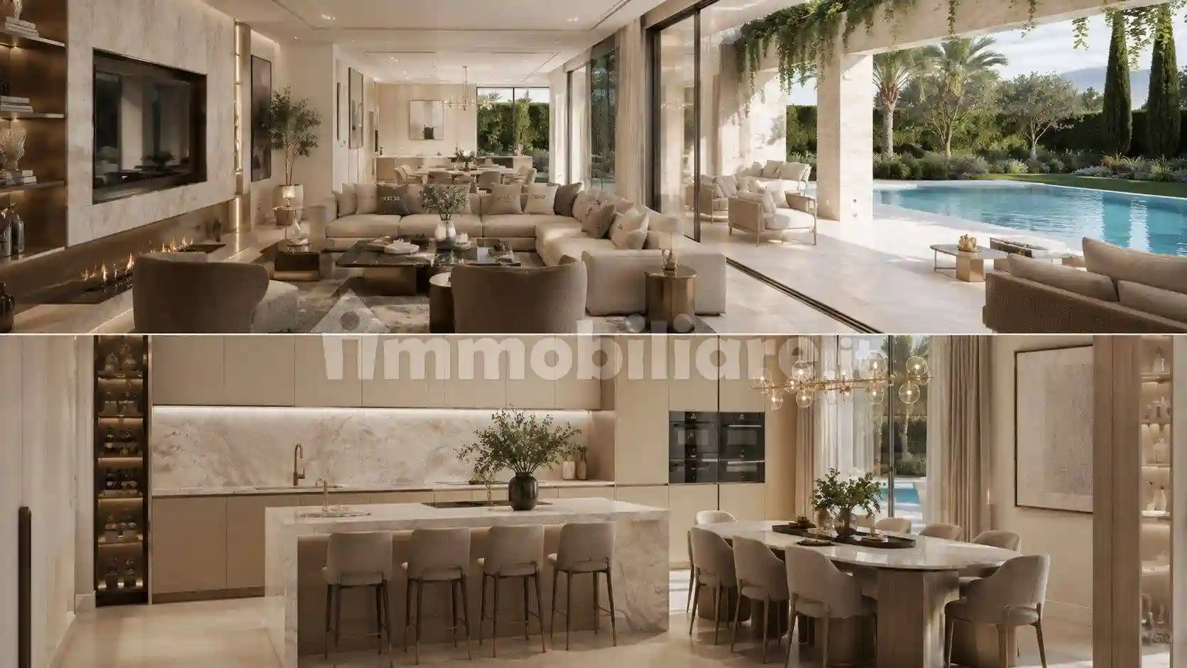Villa - foto 2