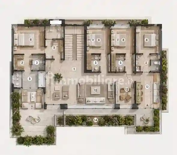 Villa - foto 4