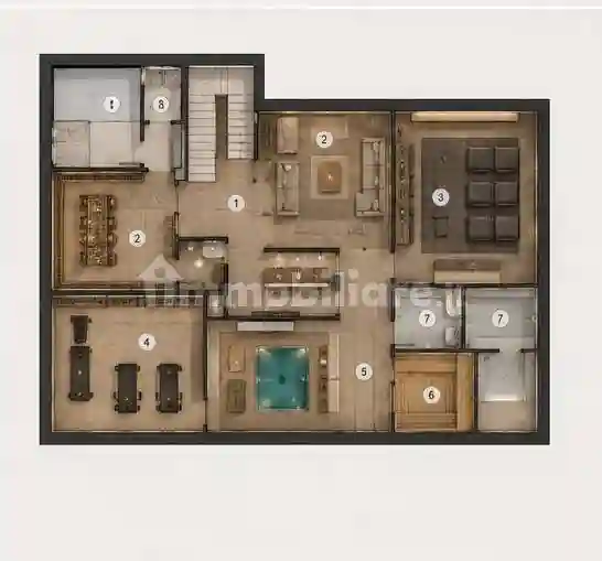 Villa - foto 5