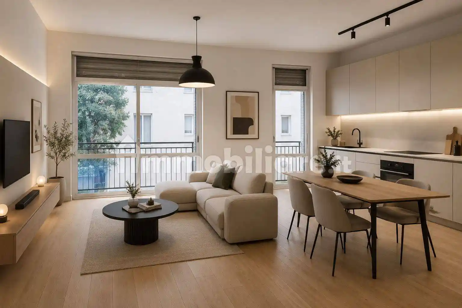 Appartamento in vendita a Milano