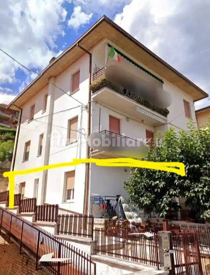 Appartamento in vendita a Teramo