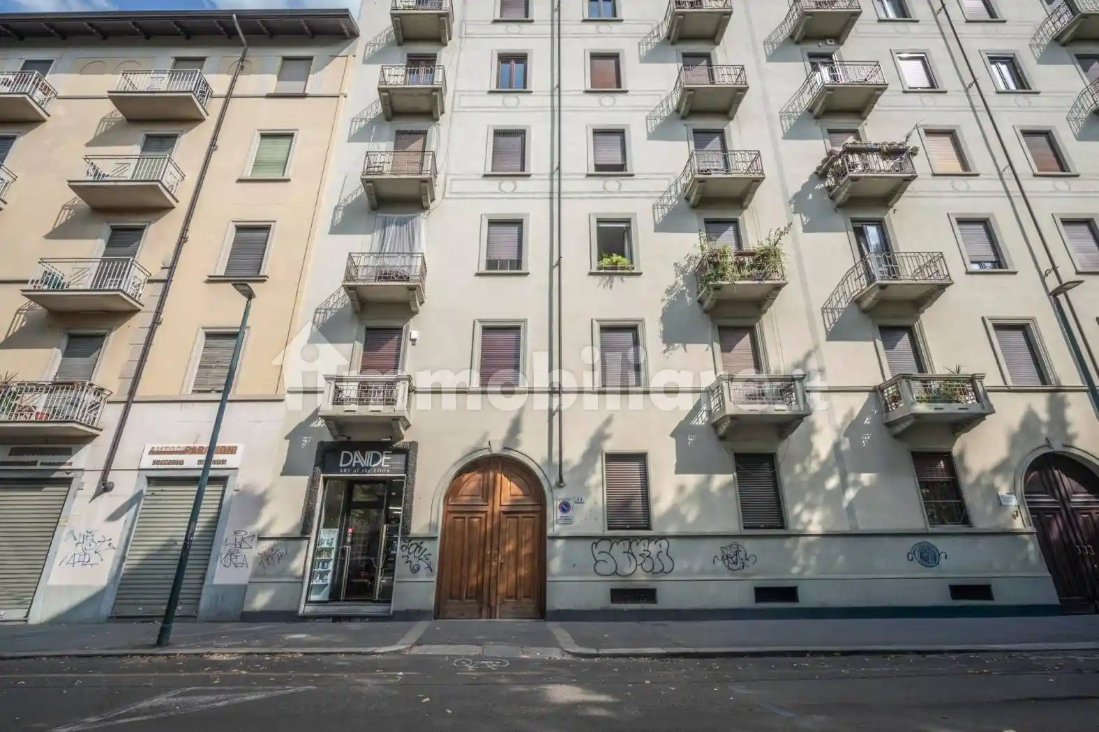 Appartamento in vendita a Torino