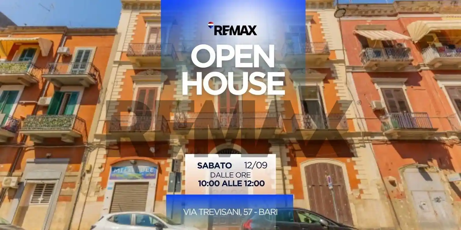 Appartamento in vendita a Bari