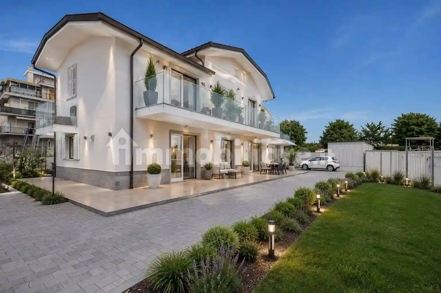Villa - foto 2