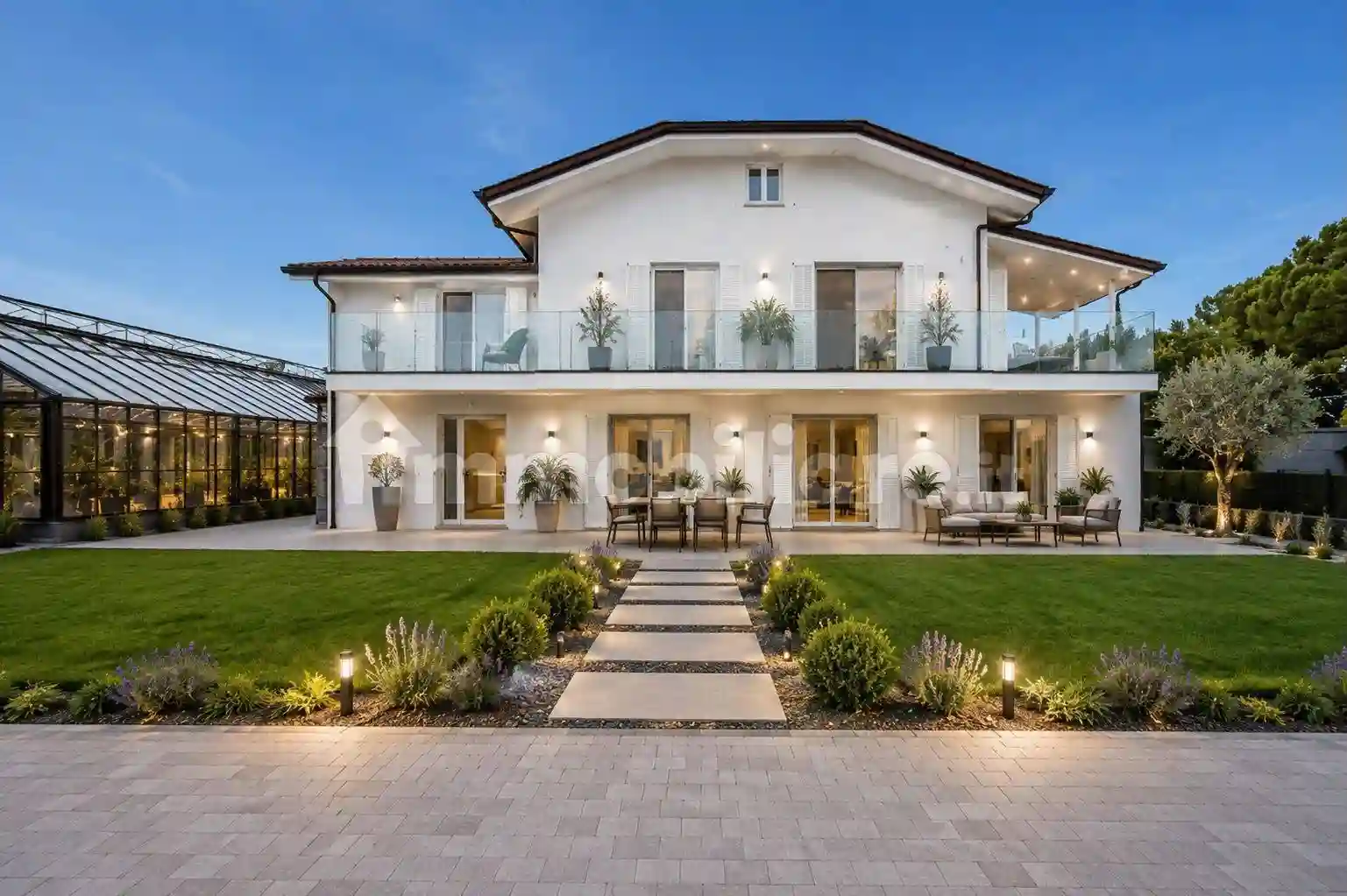 Villa - foto 3