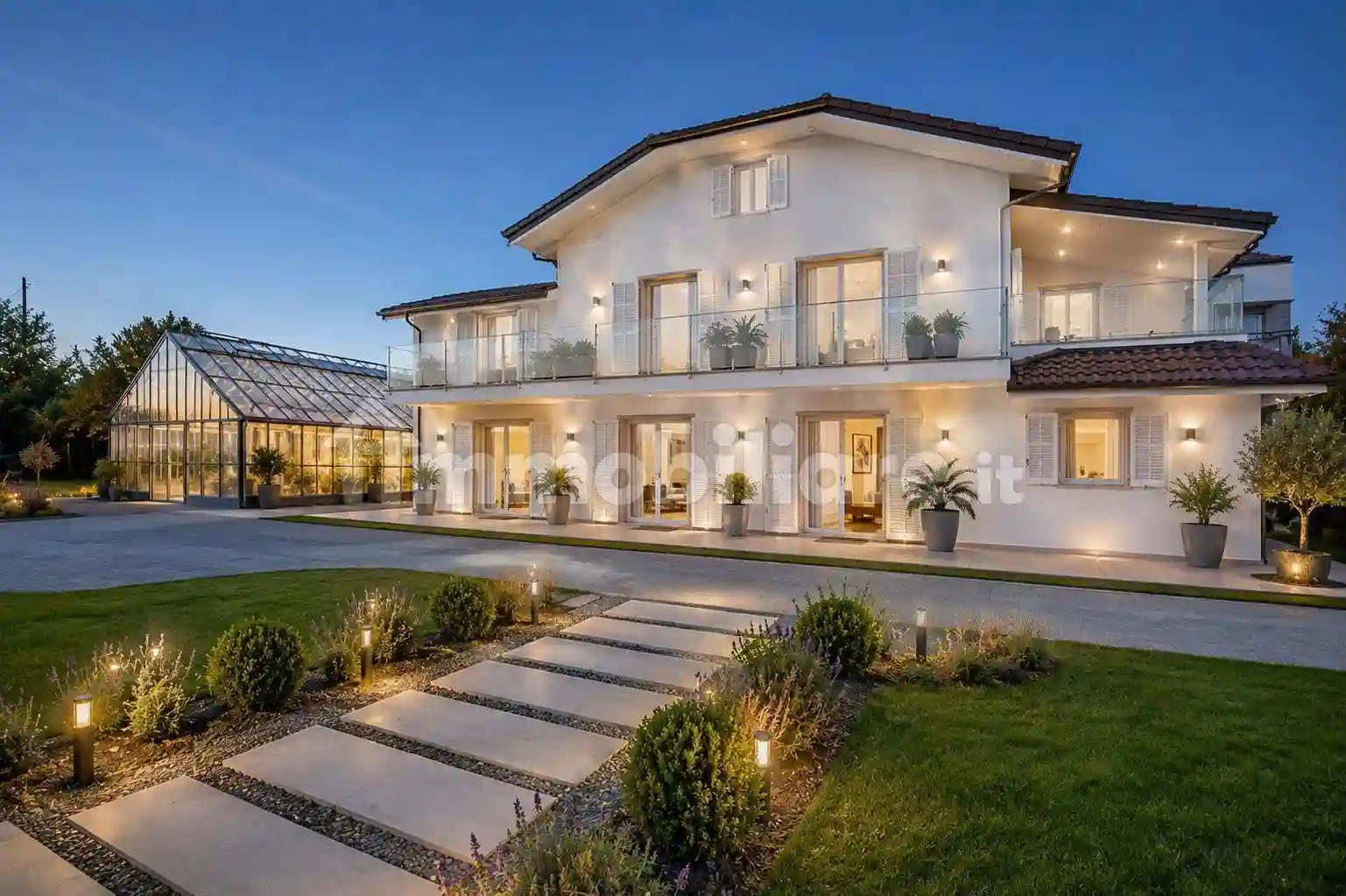 Villa - foto 4