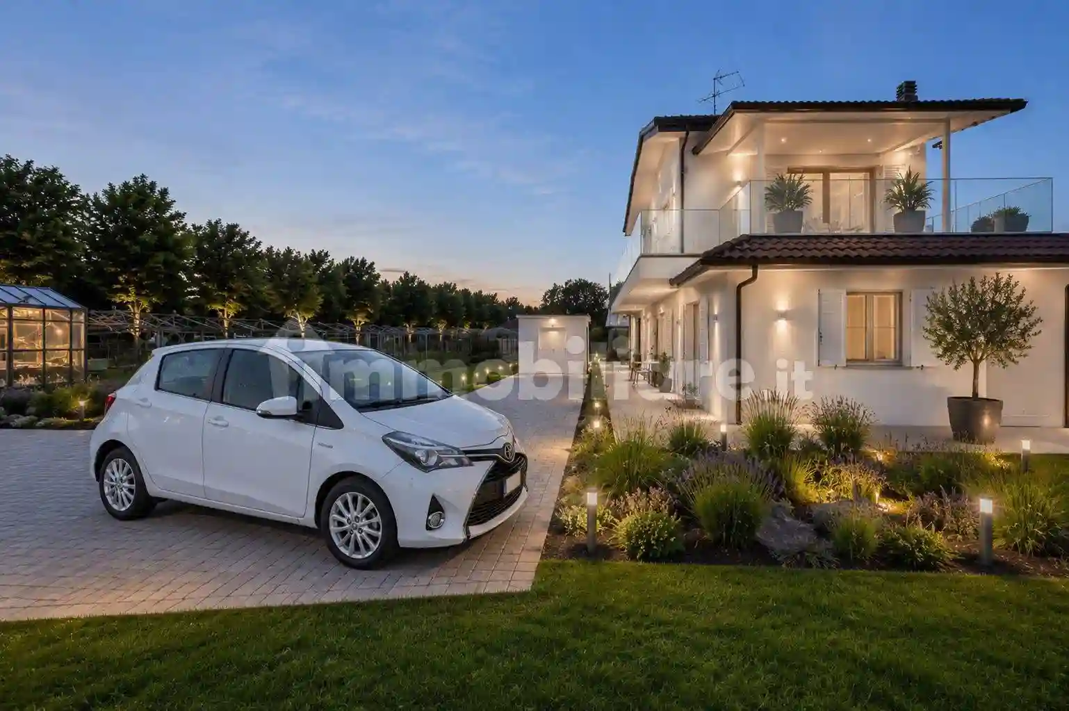 Villa - foto 5