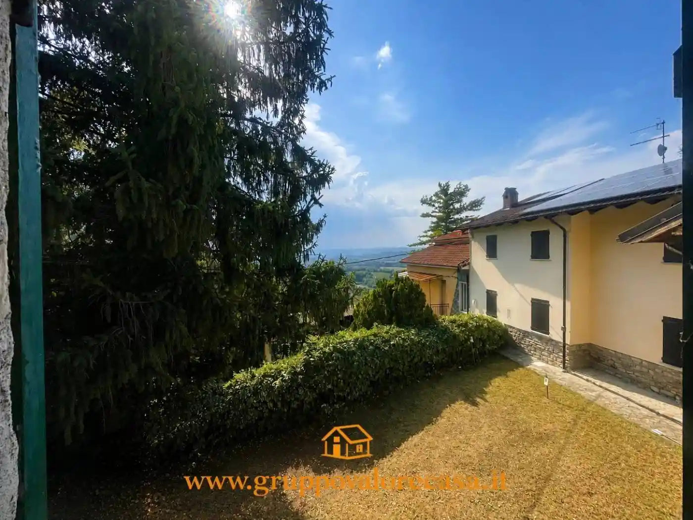 Casa indipendente in vendita a Morsasco