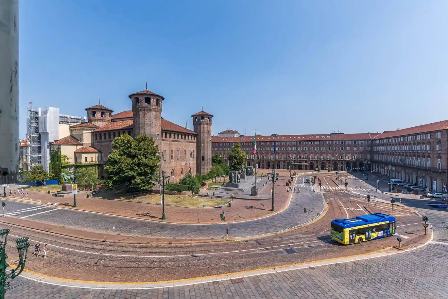 Appartamento in affitto a Torino