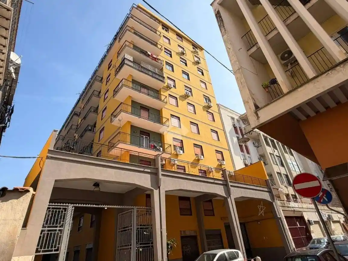 Appartamento in affitto a Palermo
