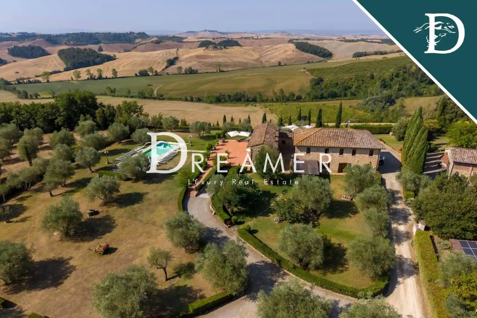 Rustico - Casale in vendita a Castelnuovo Berardenga
