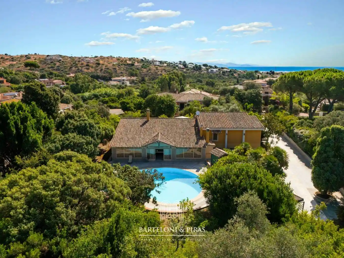 Villa in vendita a Capoterra