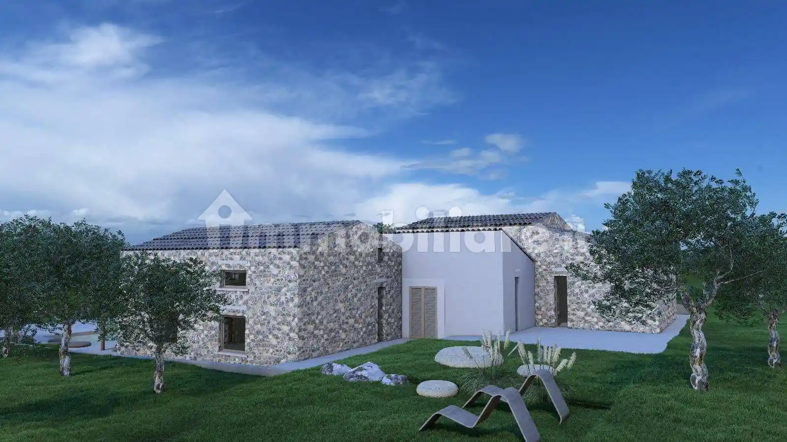 Rustico - Casale in vendita a Castellammare del Golfo