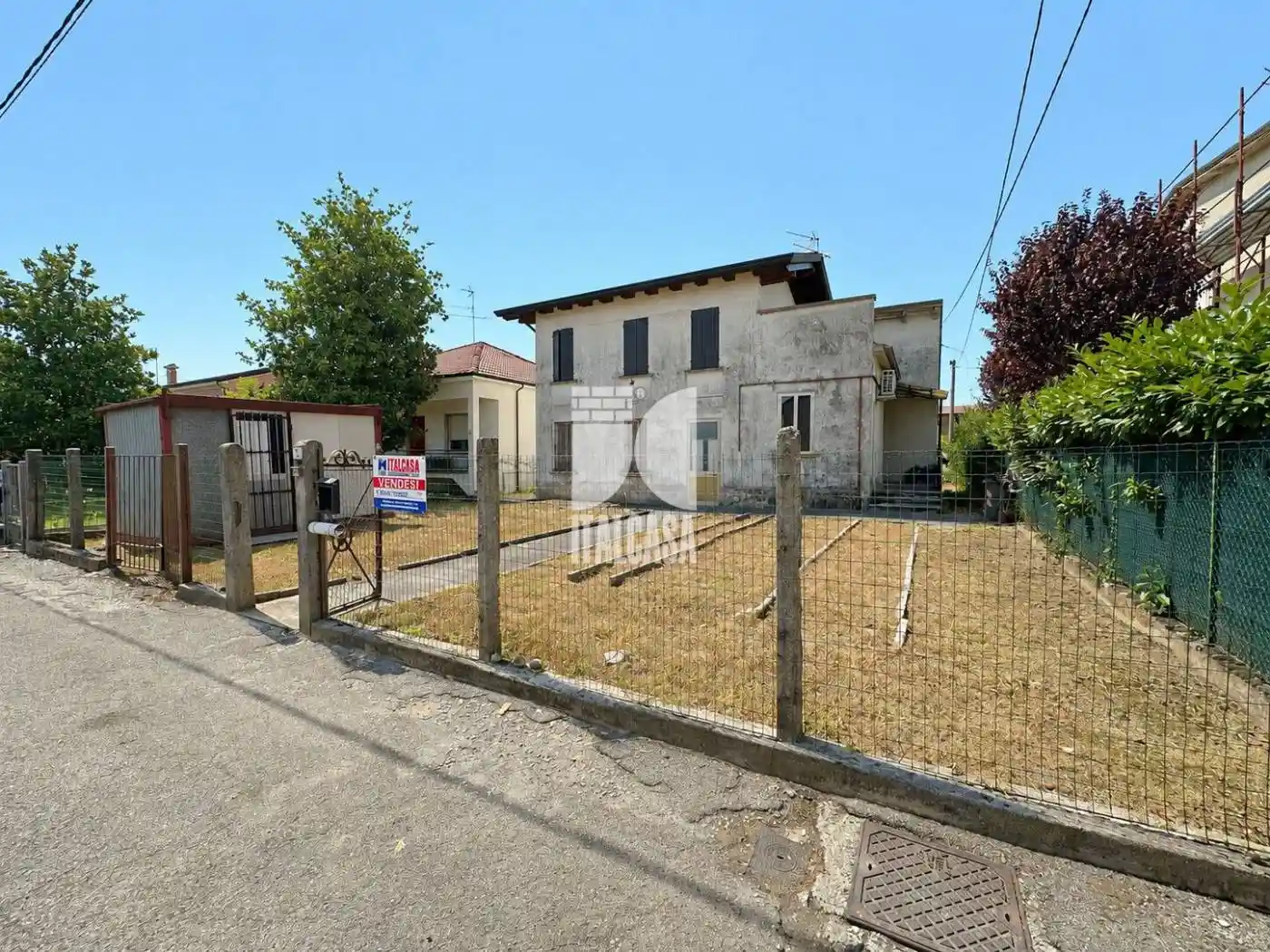 Villa in vendita a Mantova