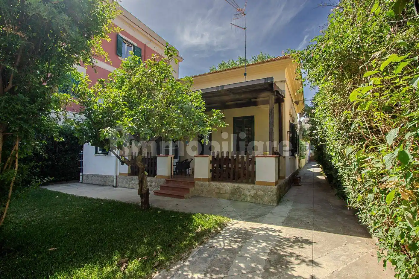 Villa in affitto a Palermo