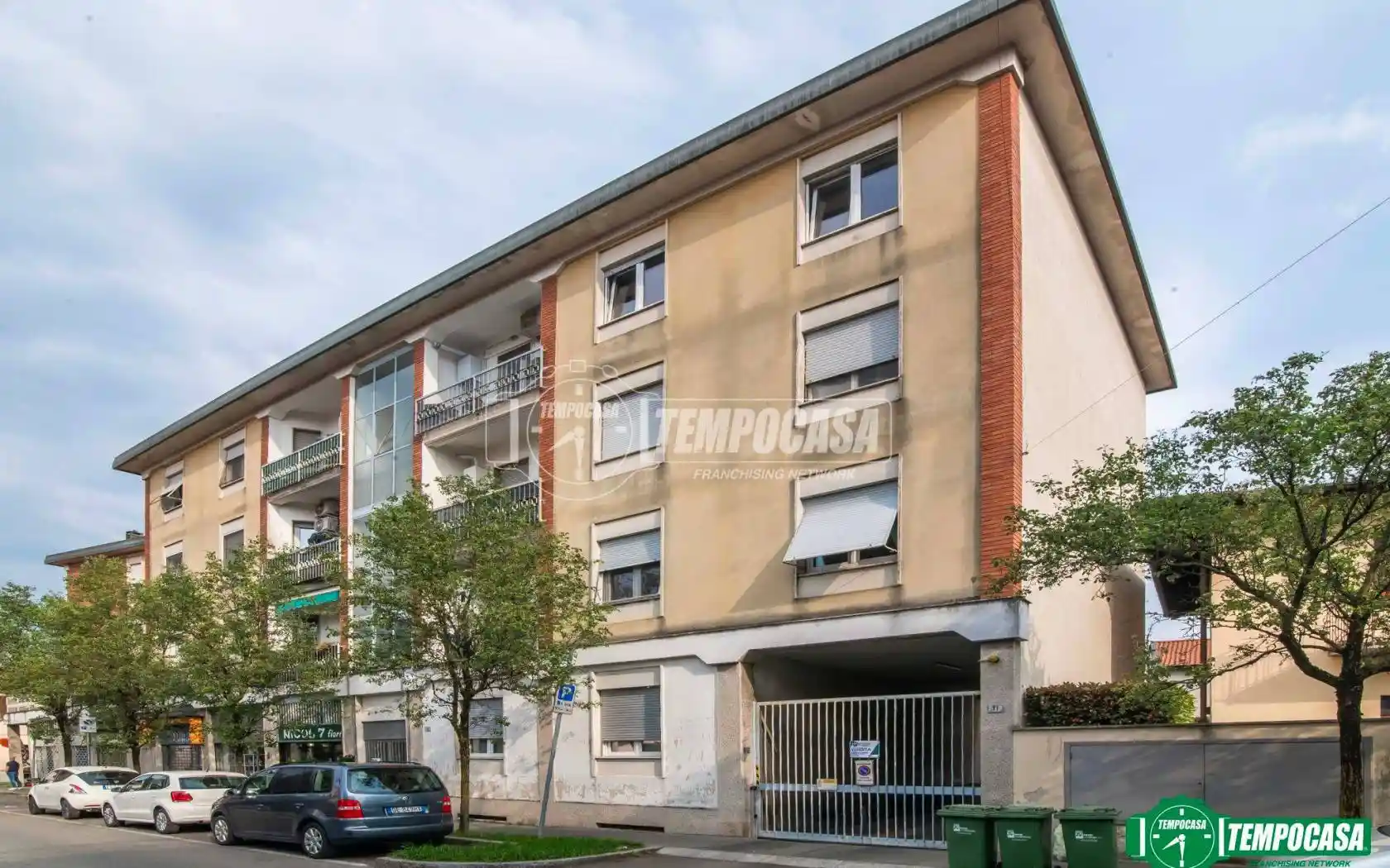 Appartamento in vendita a Rescaldina