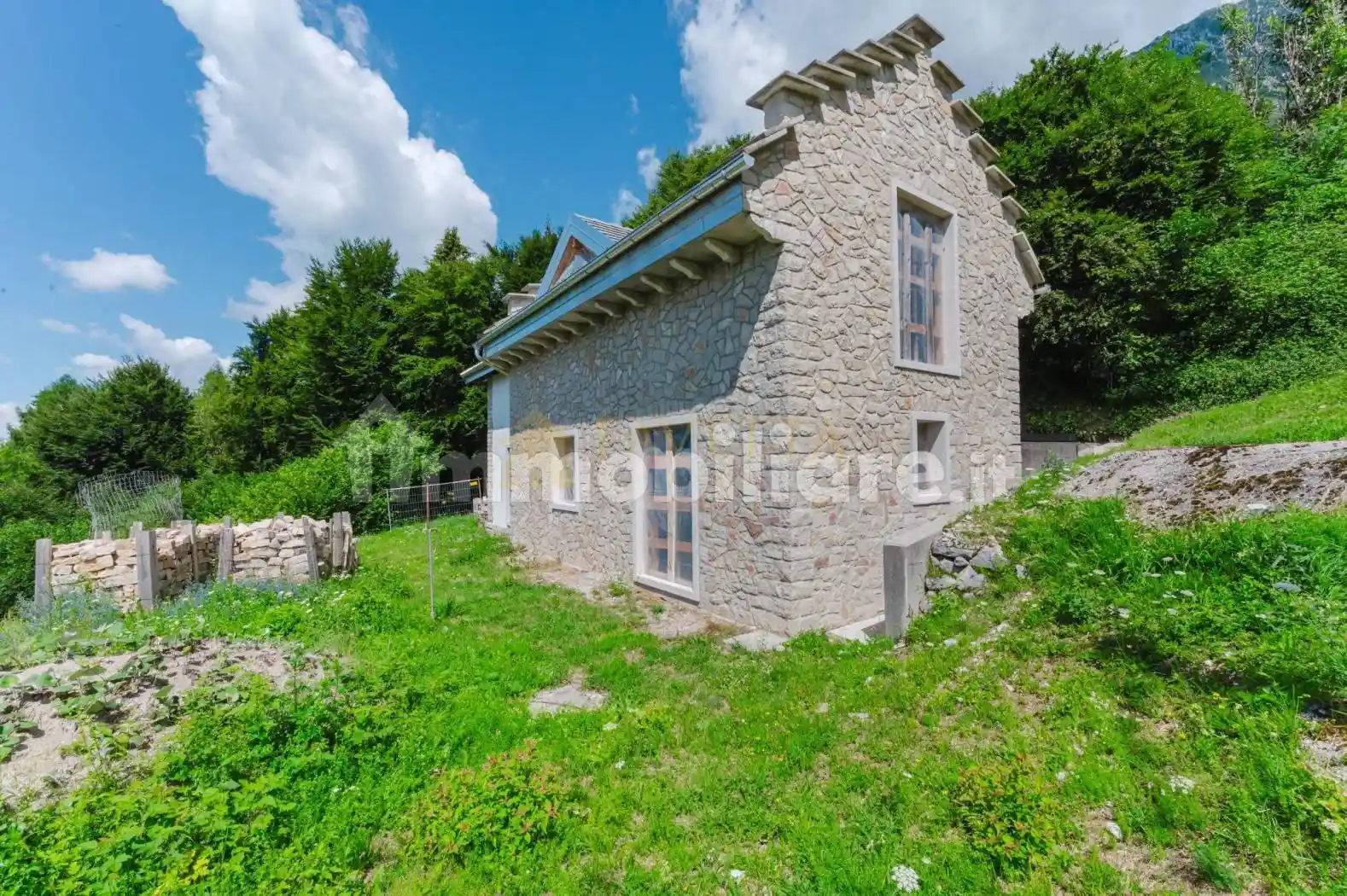 Villa in vendita a Alpago