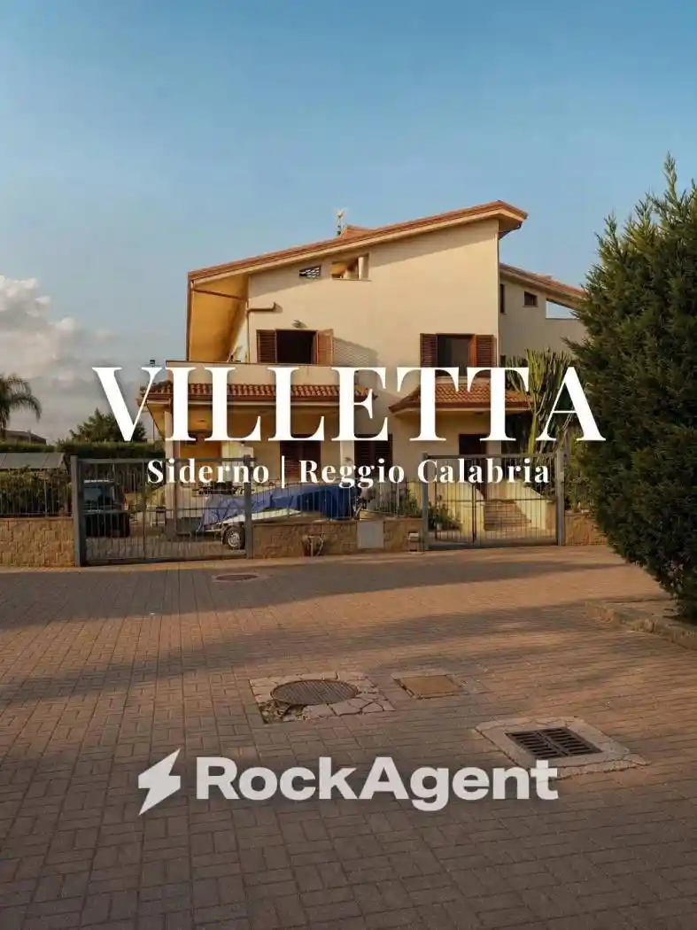 Villetta a schiera in vendita a Siderno