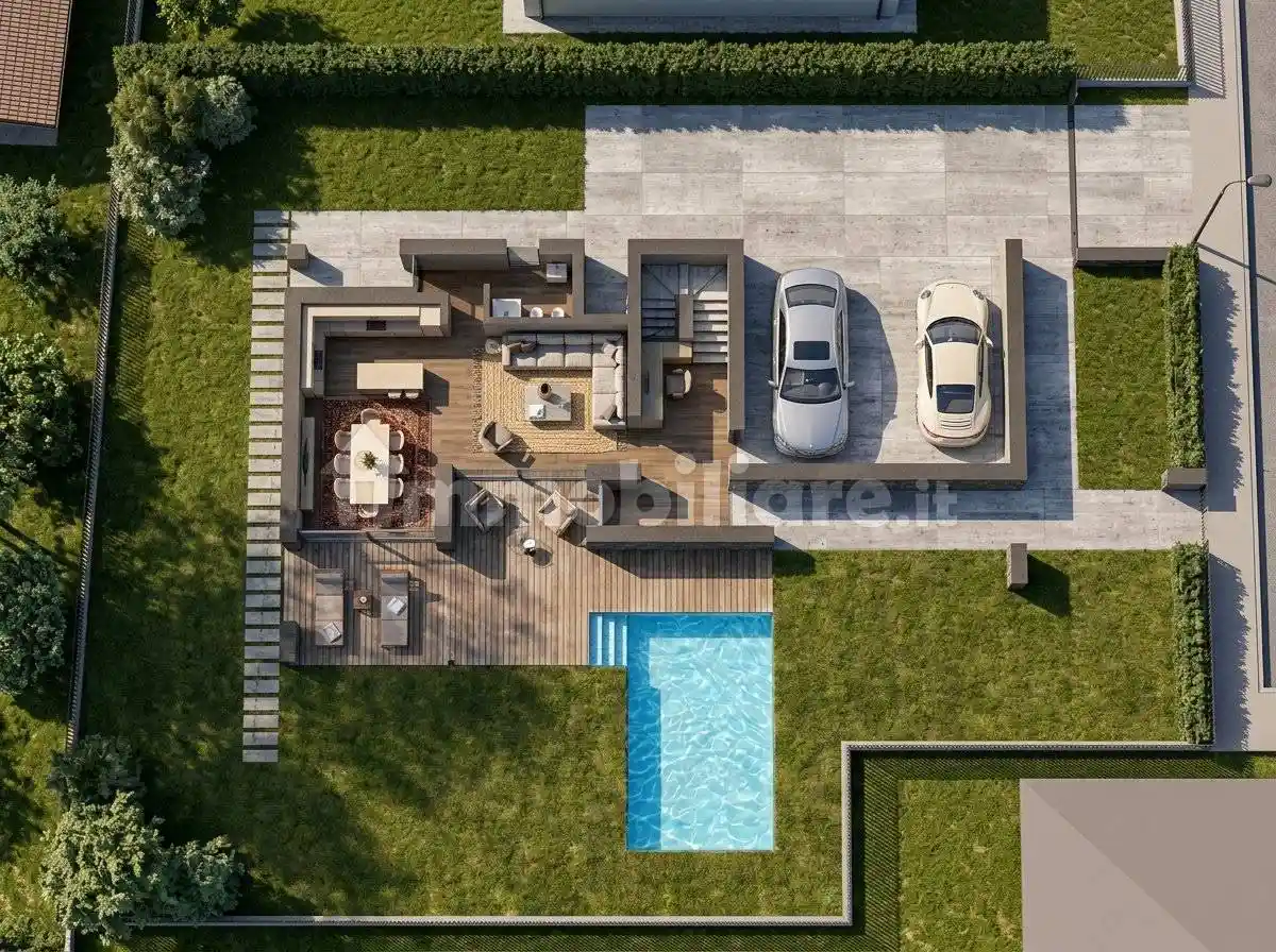 Villa in vendita a Villafranca di Verona