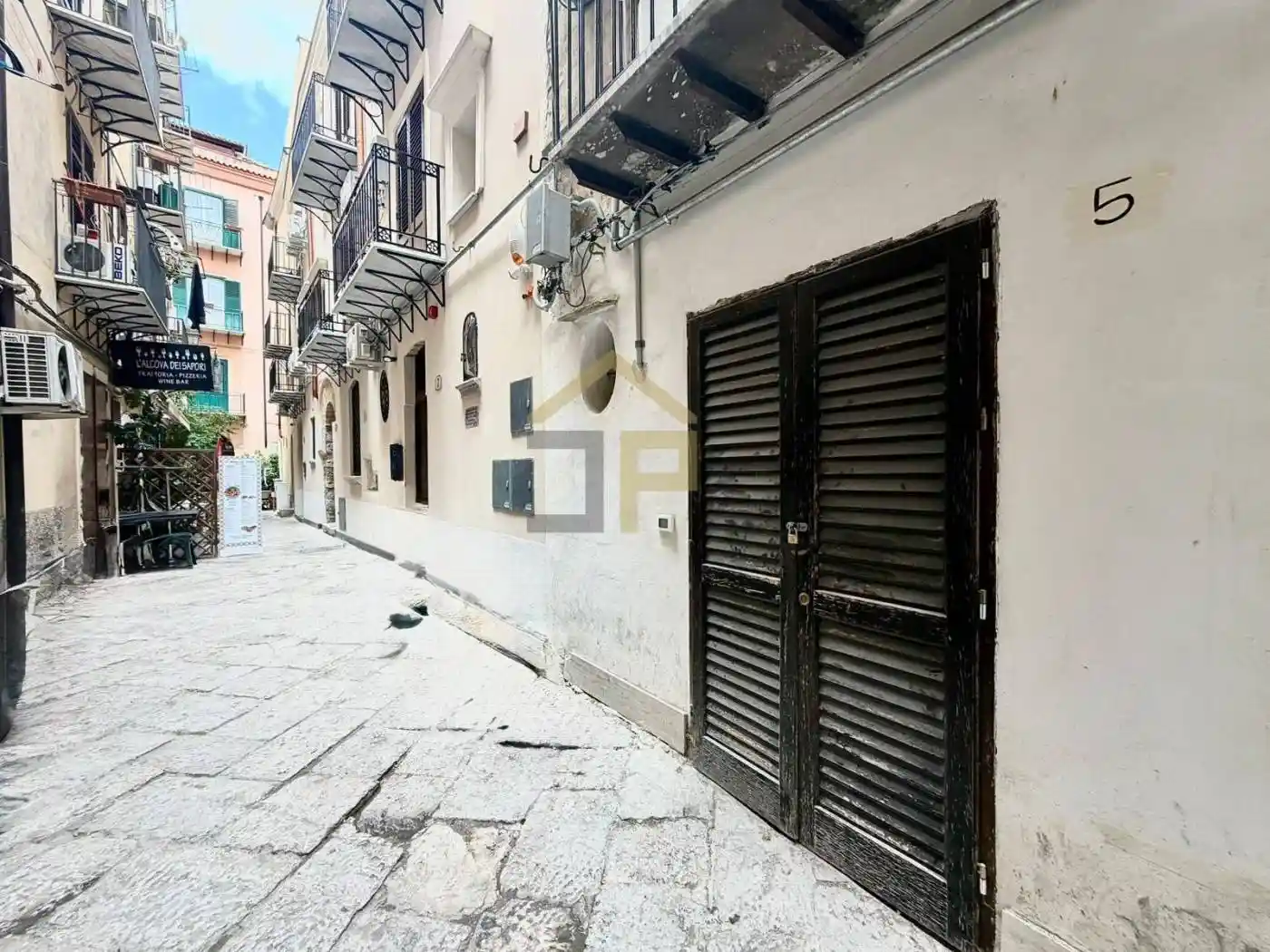 Appartamento in vendita a Palermo