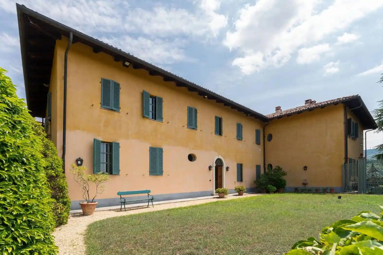 Villa in affitto a Torino