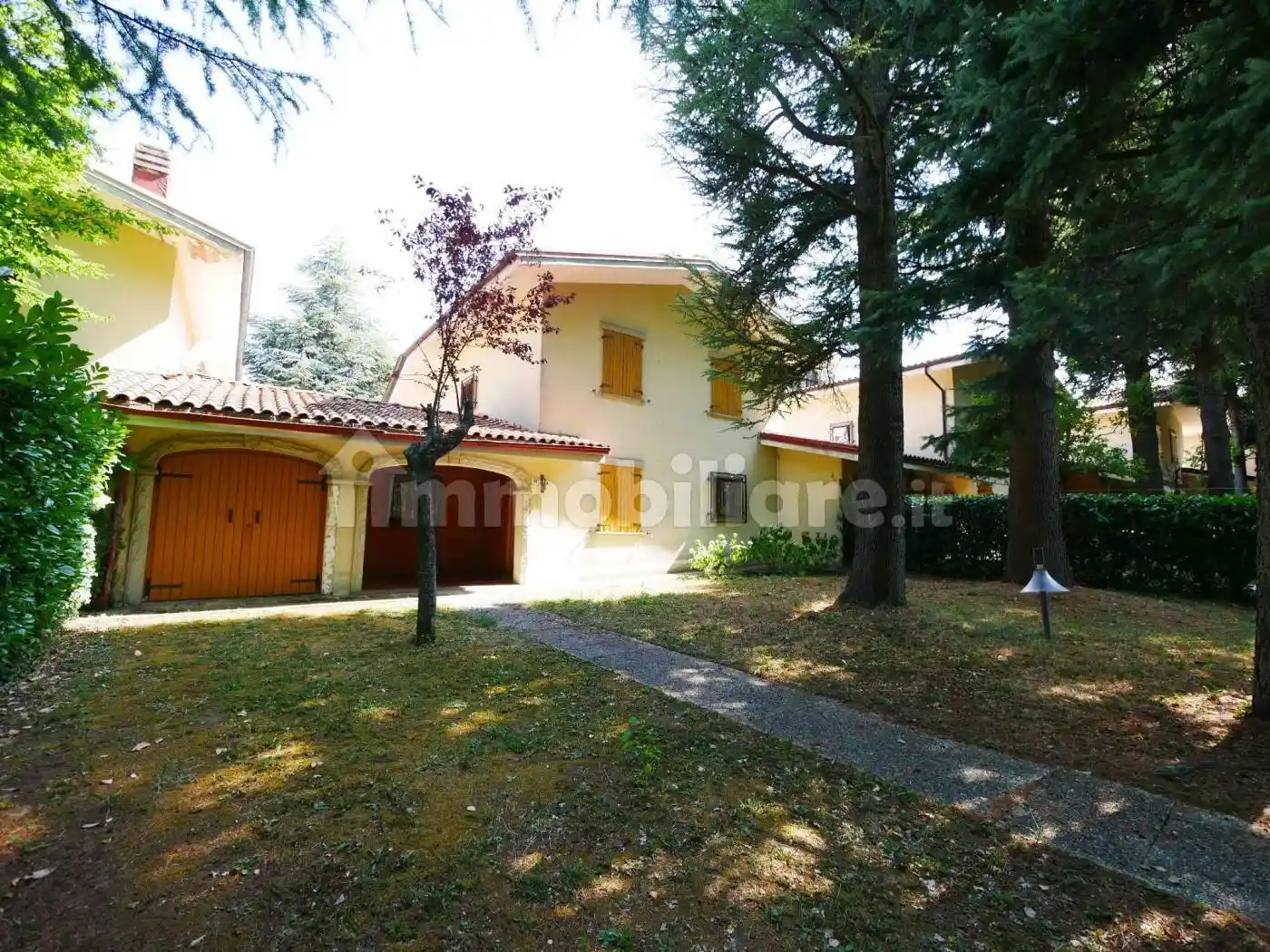 Villetta a schiera in vendita a Serramazzoni