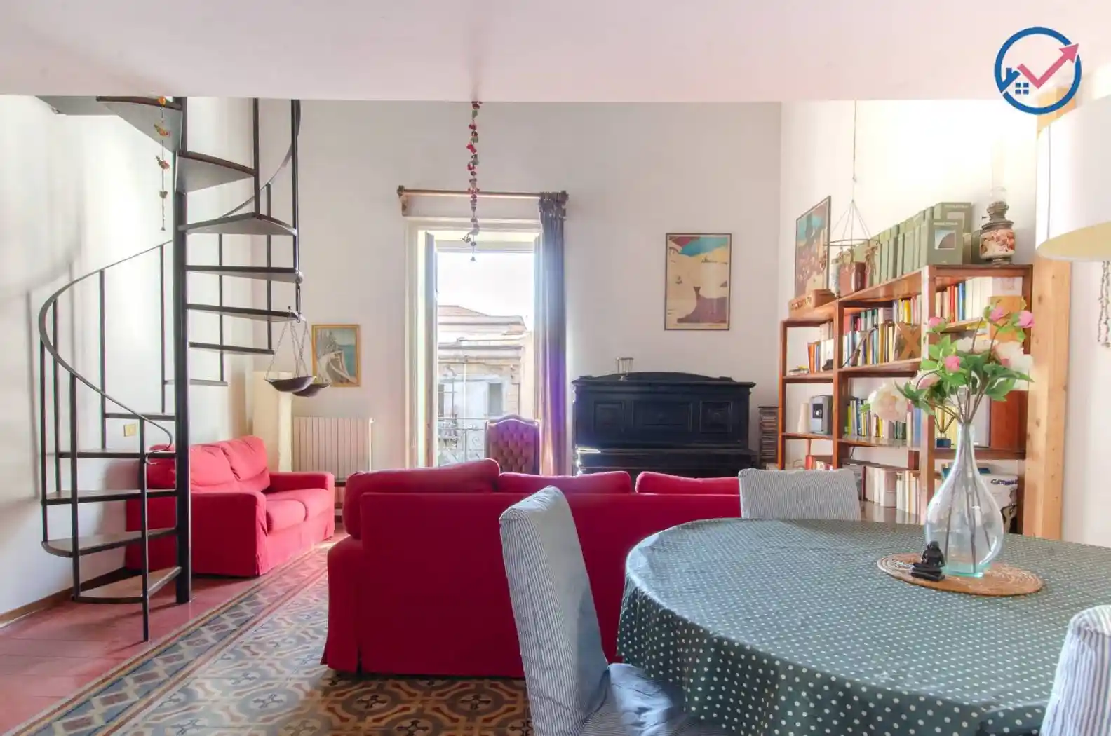 Appartamento in affitto a Palermo