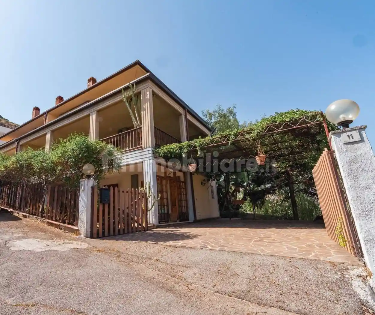 Villa in vendita a Palermo
