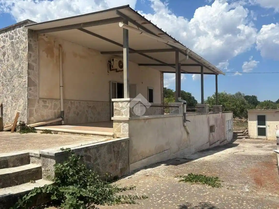 Villa in vendita a Martina Franca