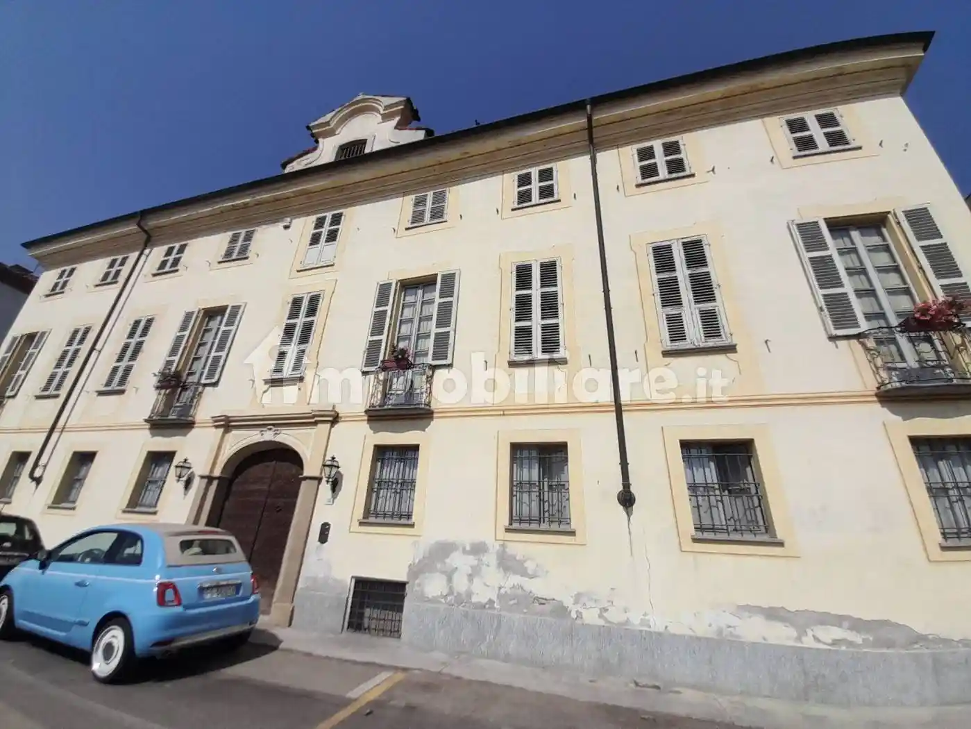 Appartamento in vendita a San Damiano d'Asti