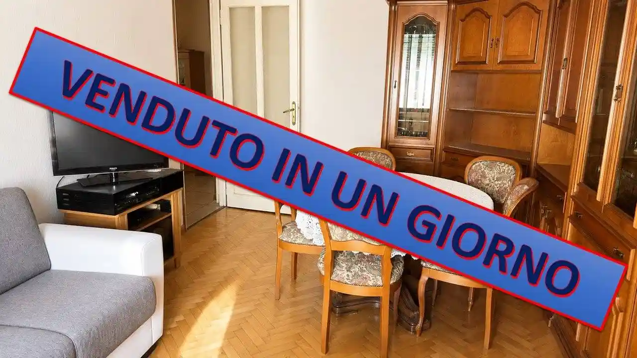 Appartamento in vendita a Torino