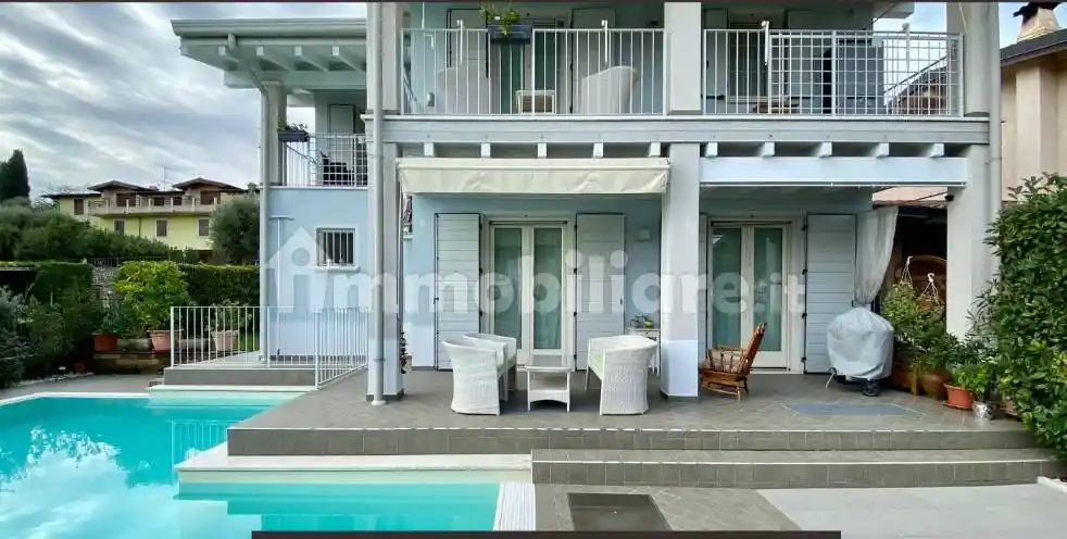 Villa in vendita a Polpenazze del Garda