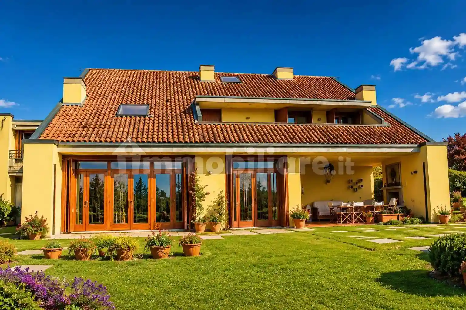 Villa - foto 2