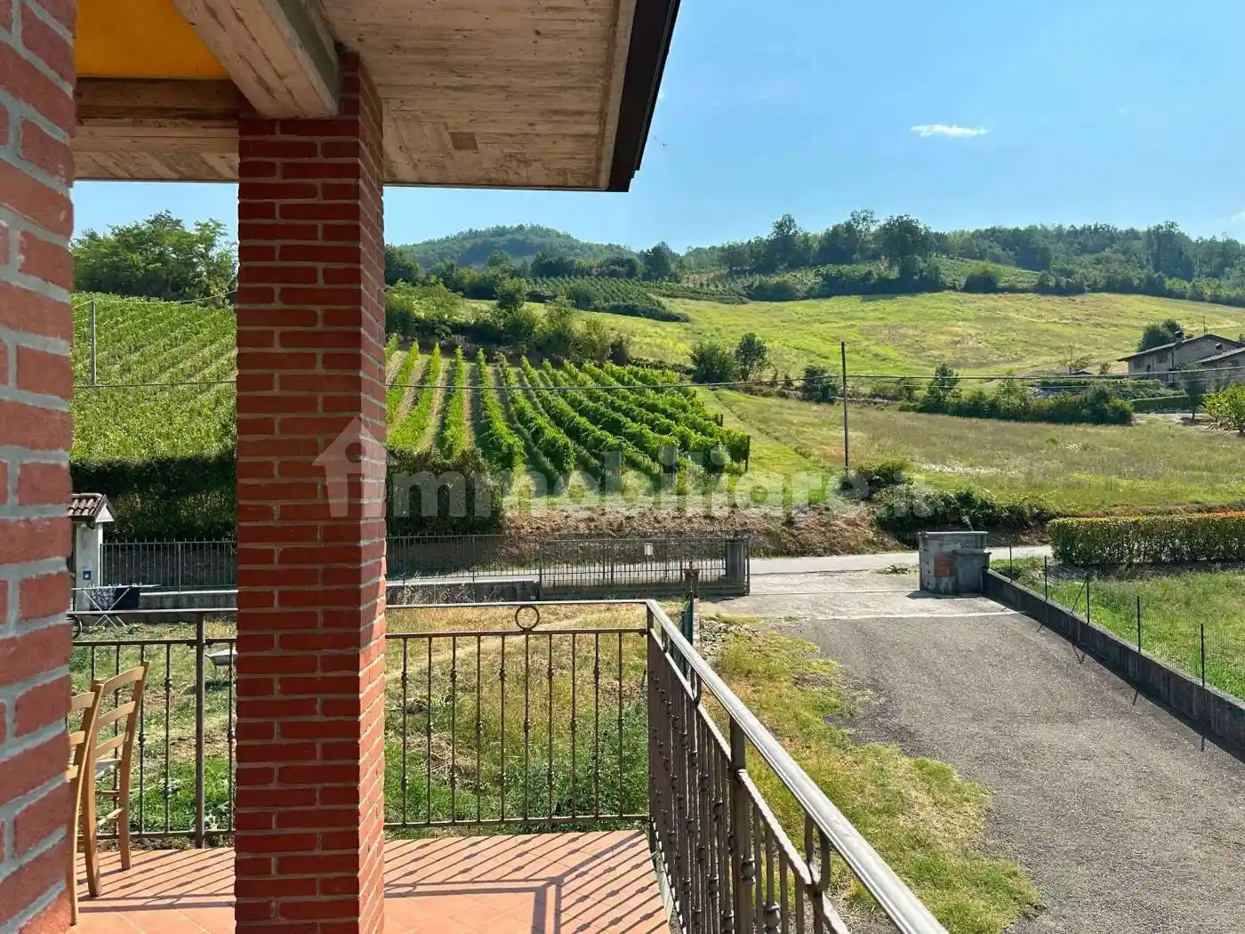 Villa in vendita a Lugagnano Val d'Arda