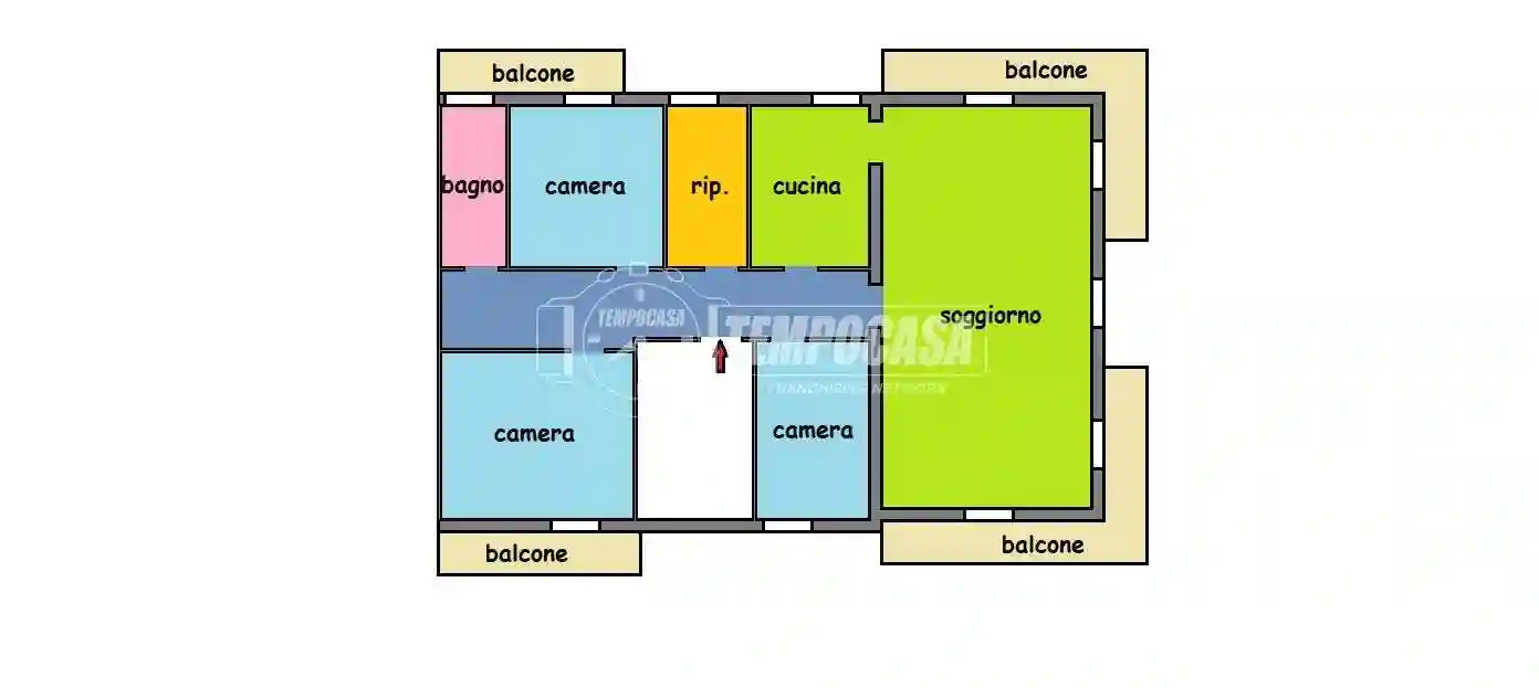 Appartamento - foto 2