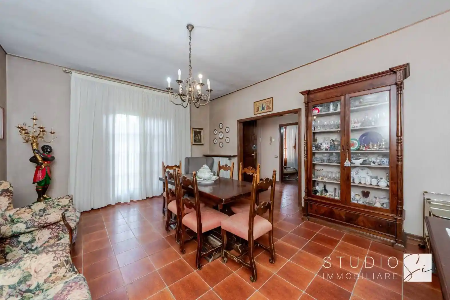 Appartamento in vendita a Quarrata