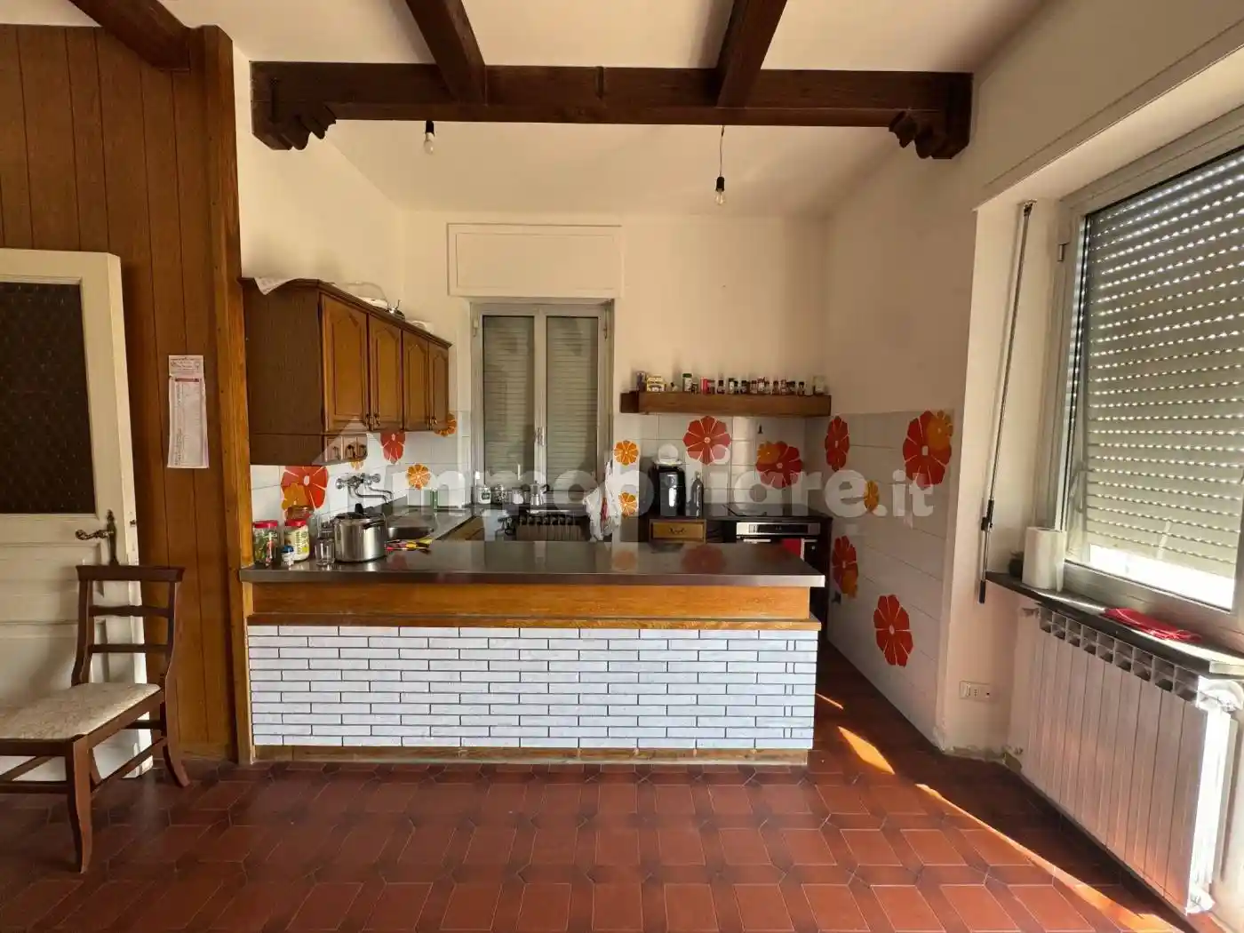 Appartamento in vendita a Valfabbrica