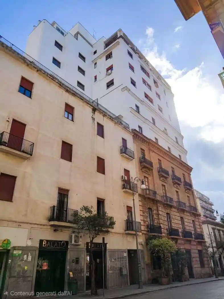 Appartamento in affitto a Salerno