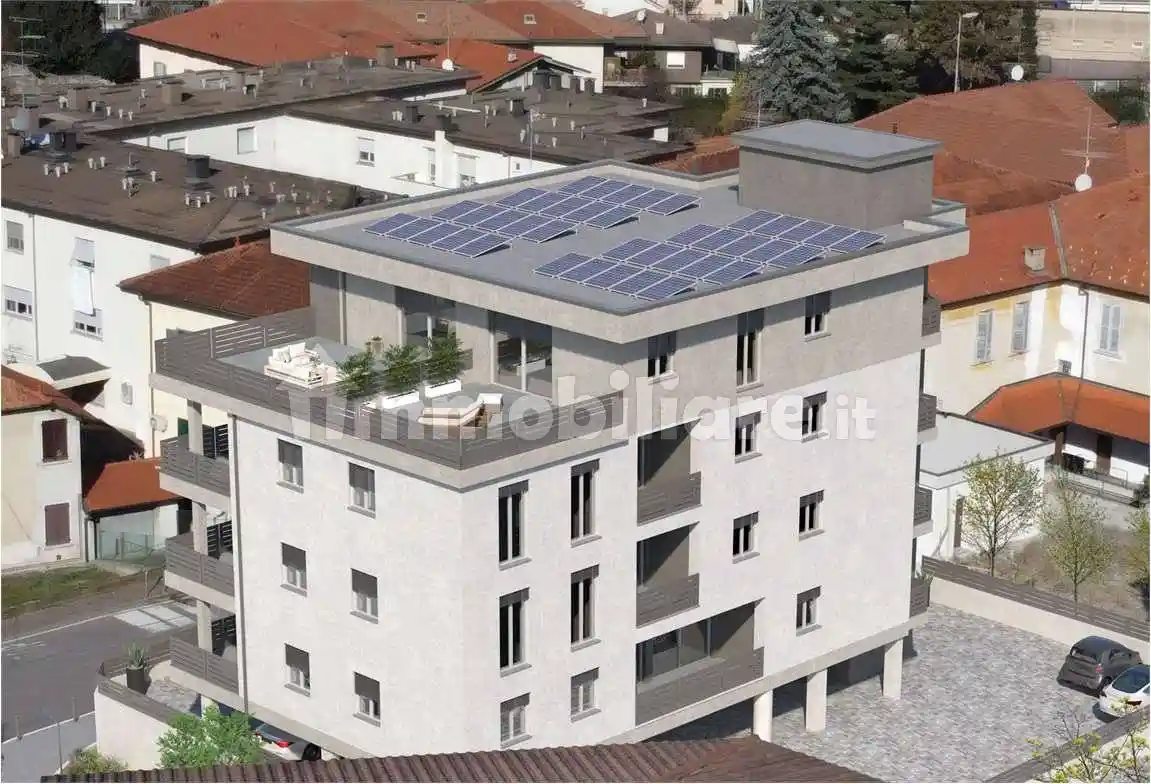 Attico - Mansarda in vendita a Fino Mornasco