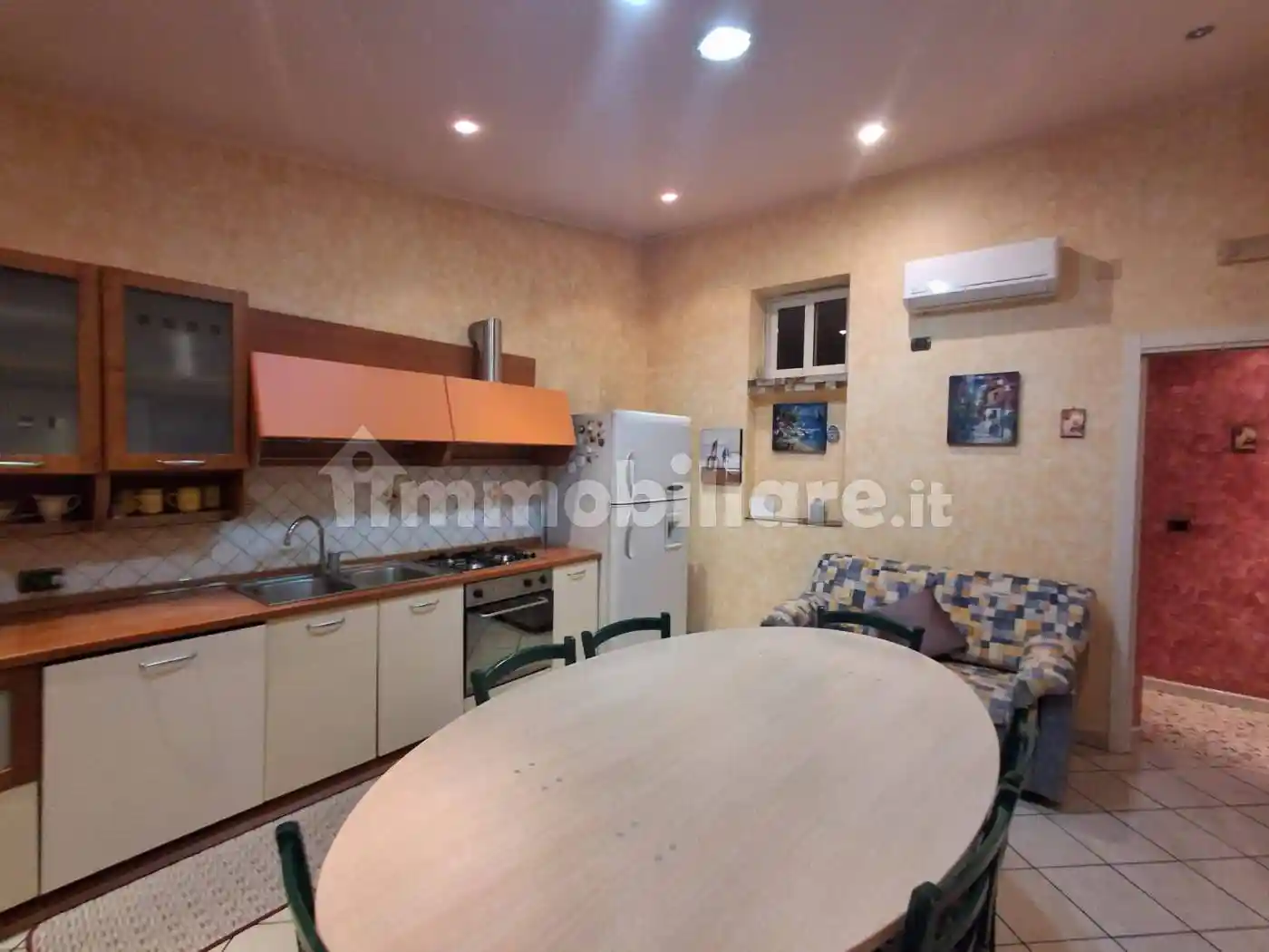 Casa indipendente in vendita a Scordia