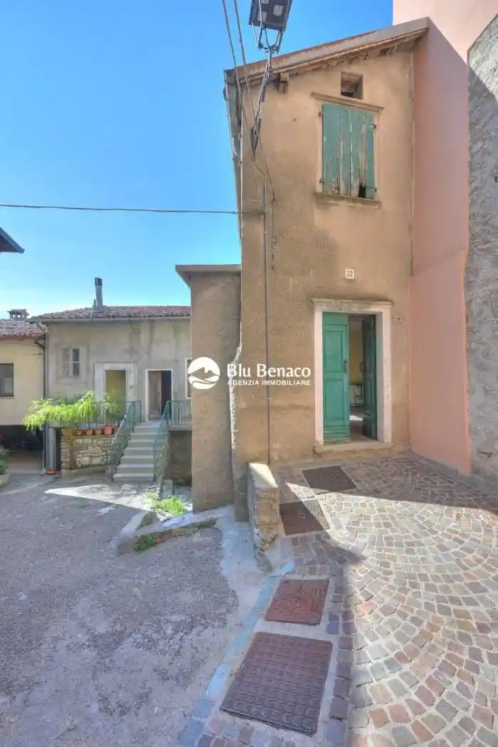 Casa indipendente in vendita a Tignale