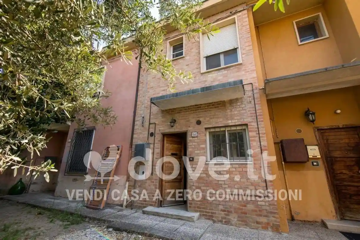 Villetta a schiera in vendita a Argenta