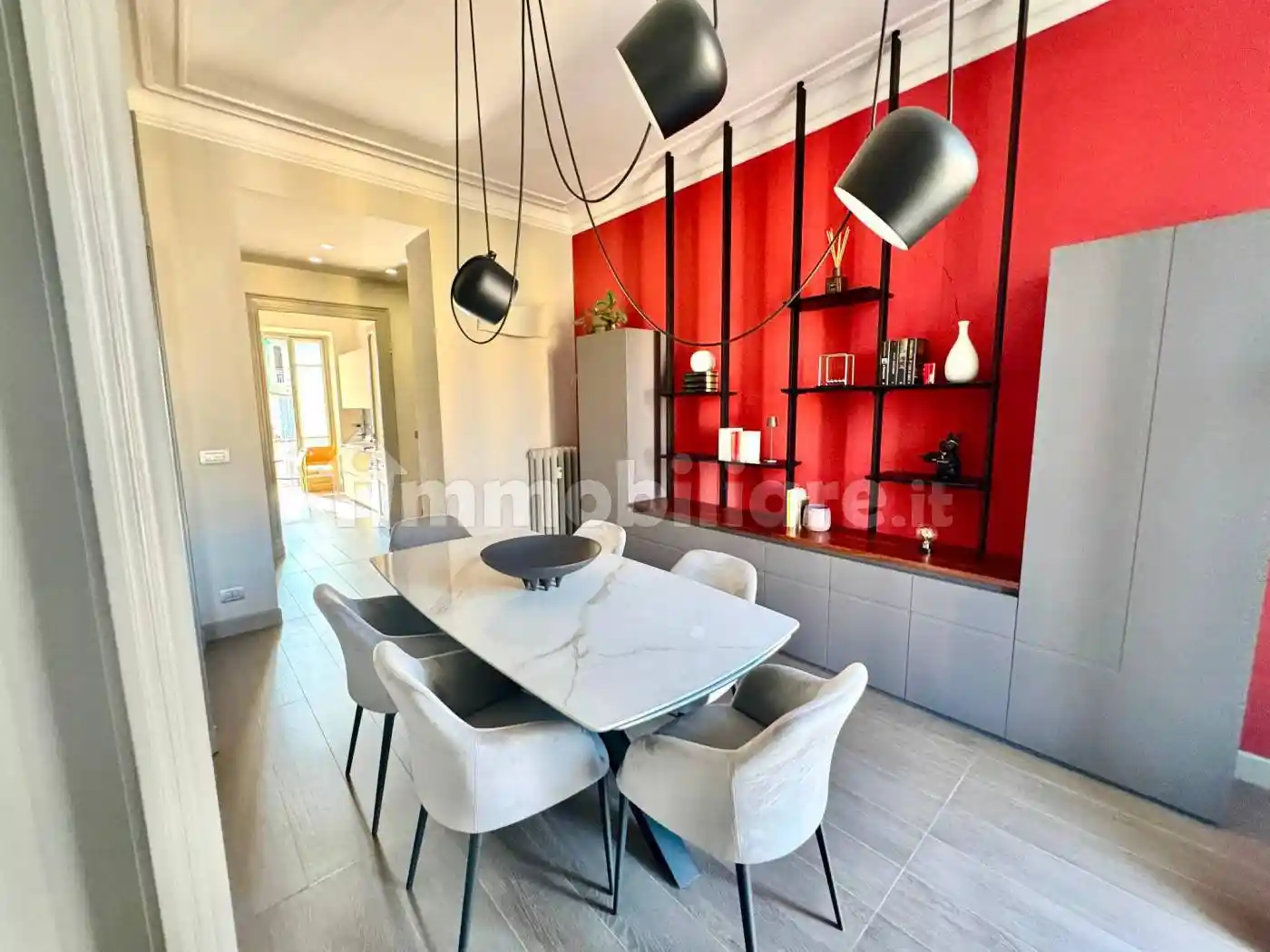 Appartamento in vendita a Torino